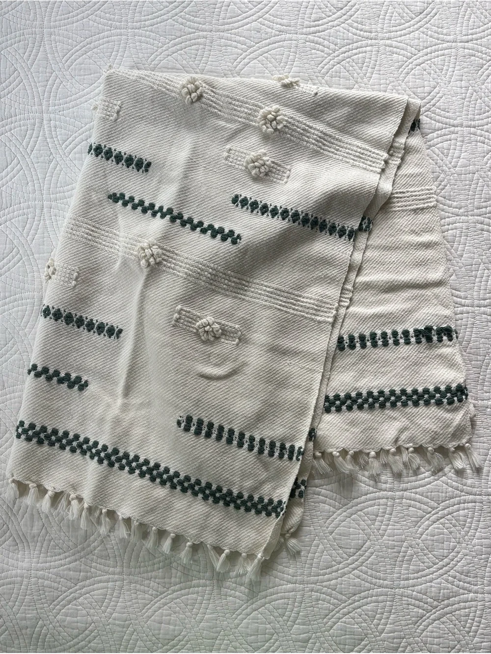 Anthropologie 100% cotton
